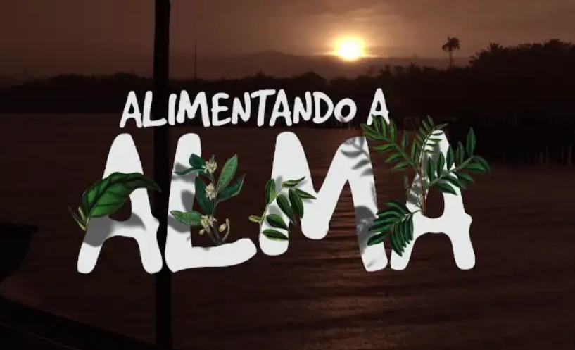 Alimentando a Alma