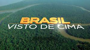 Brasil visto de cima