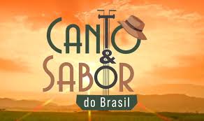 Canto e sabor do Brasil