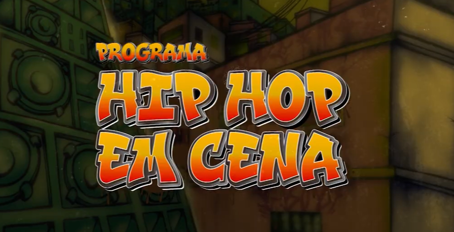 Hip Hop Em Cena