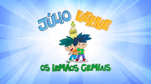 Júlio e Verne - Os Irmãos Gemiais