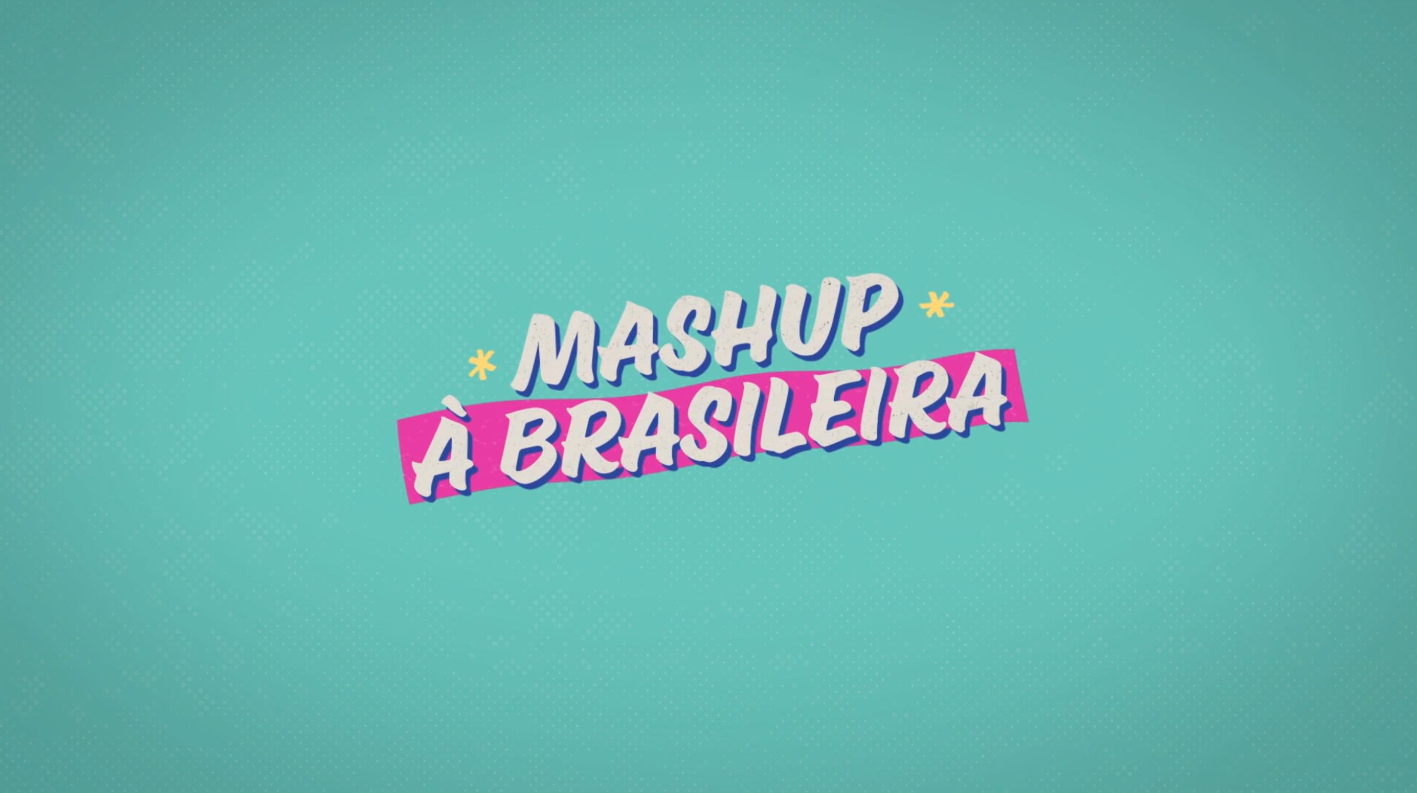 Mashup à brasileira