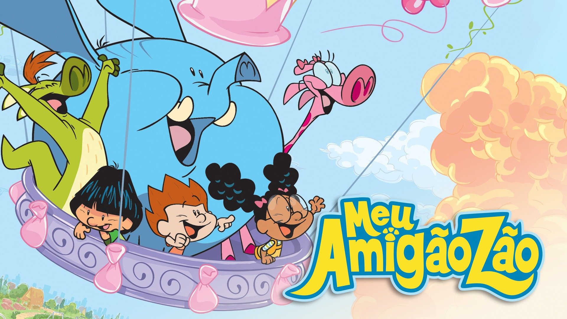 Meu Amigãozão