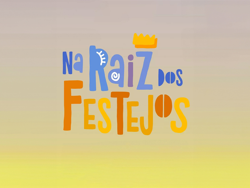 Na raiz dos festejos