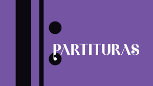 Partituras