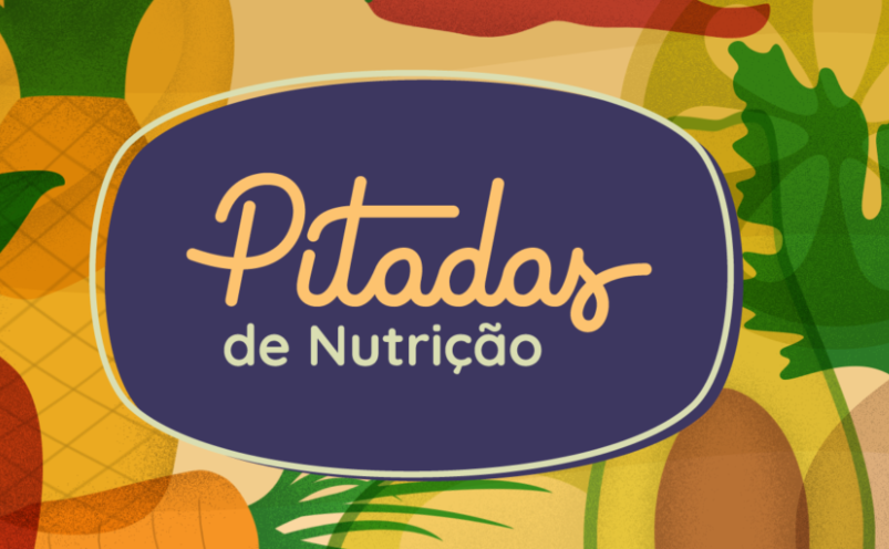 Pitadas de Nutrição