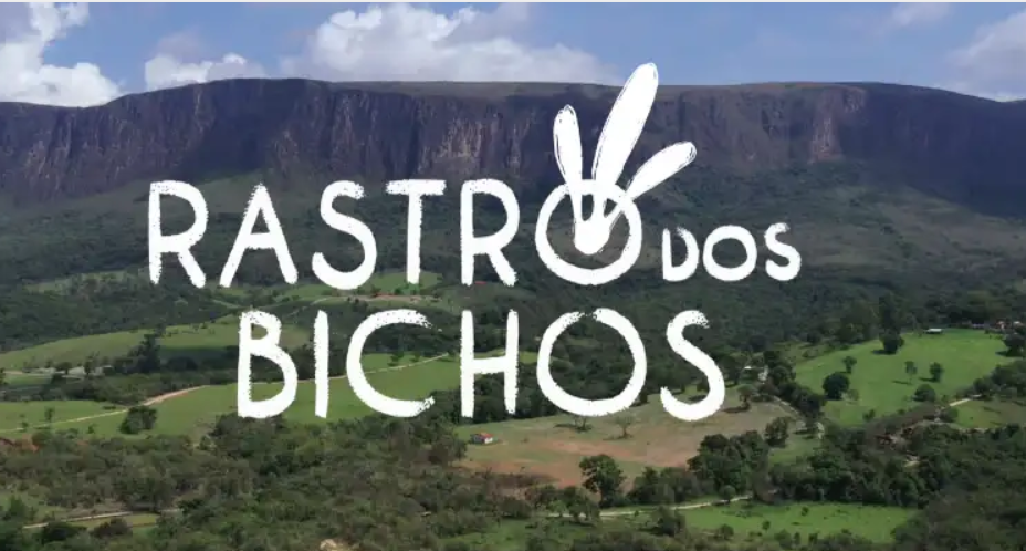 HRastro dos bichos