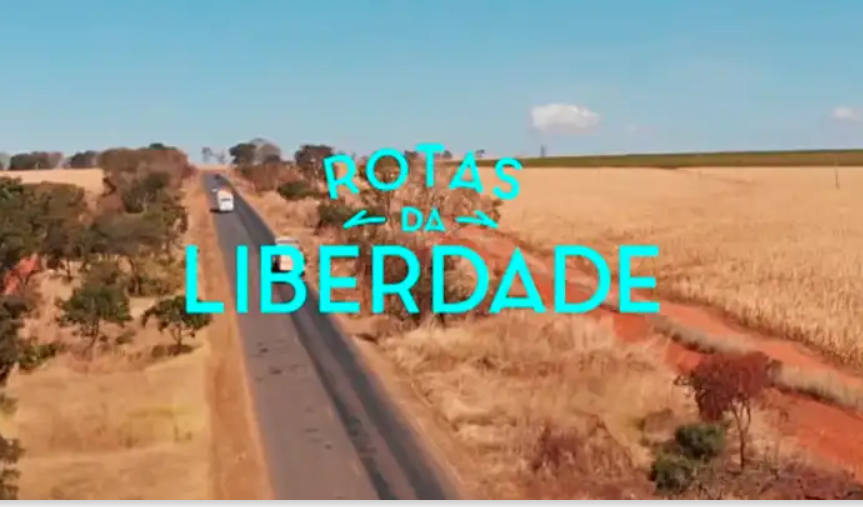Rotas da Liberdade