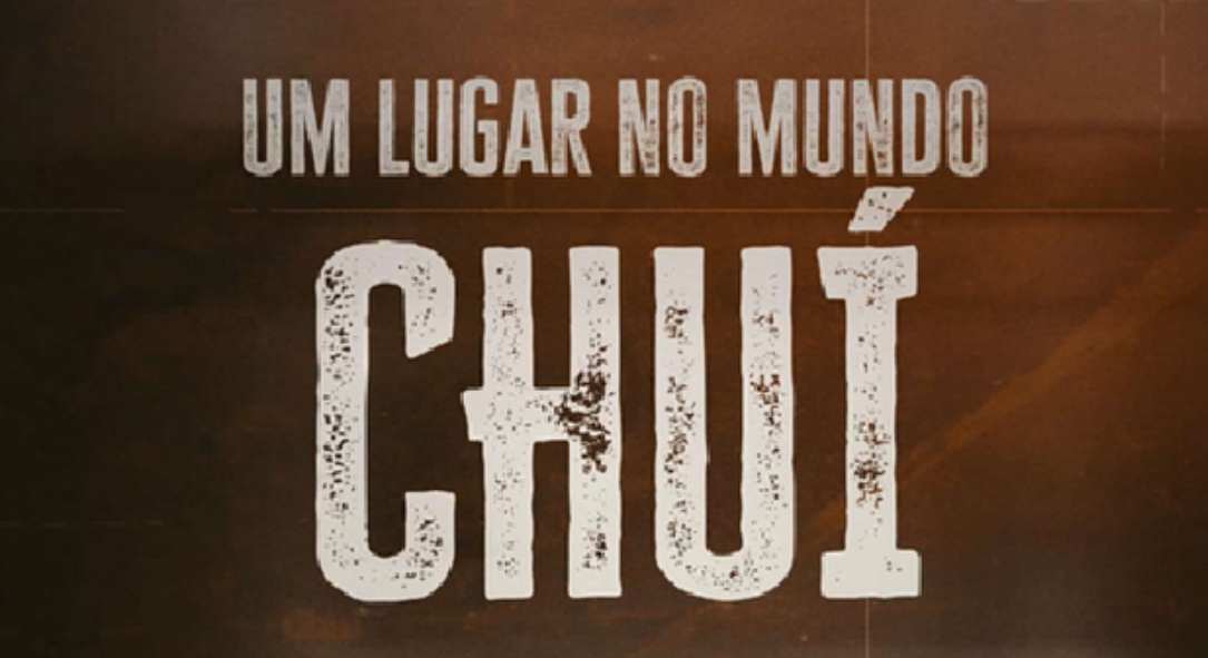 Um lugar no mundo - Chuí